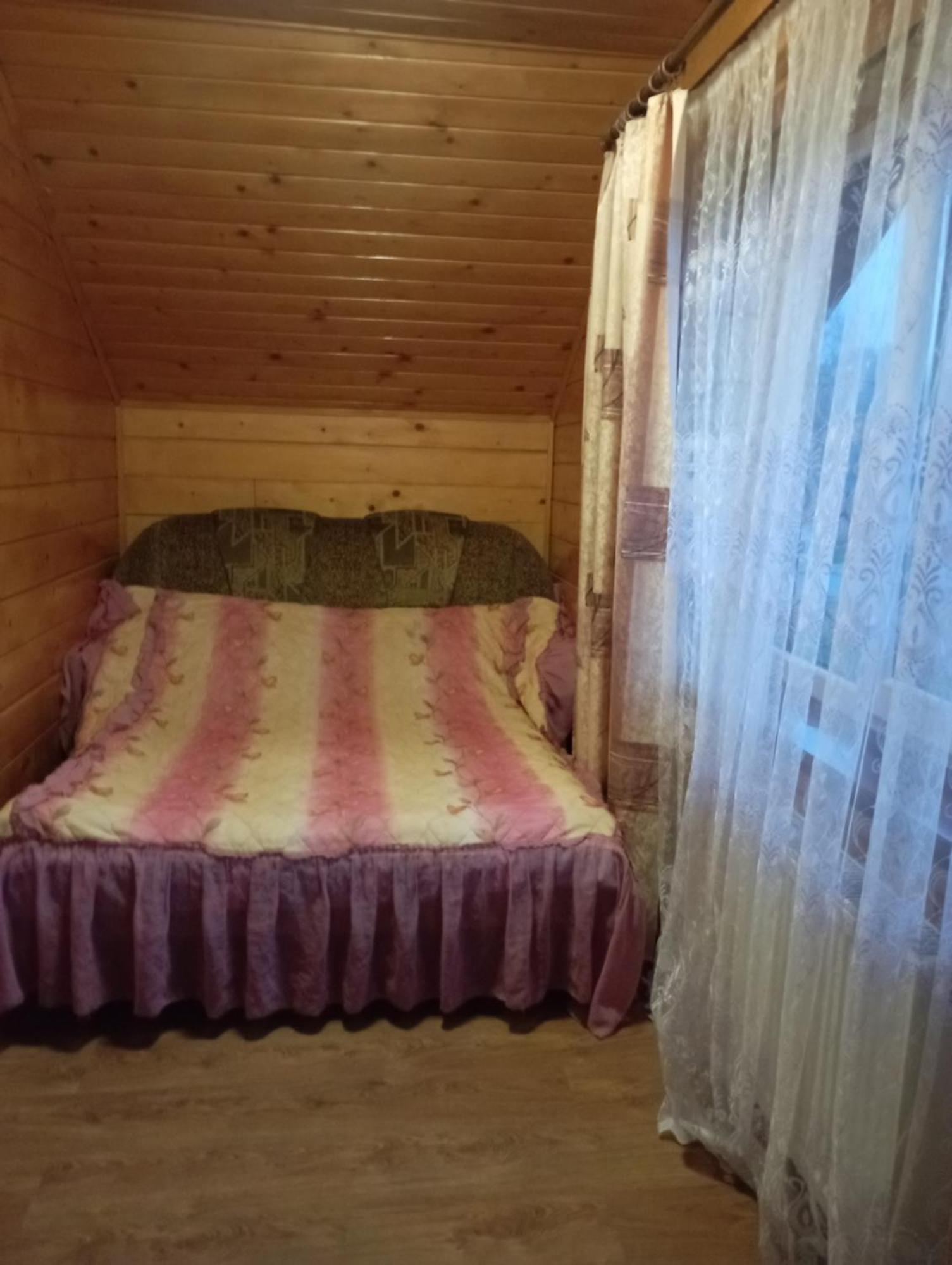 Садиба Файна Гофа Verkhovyna Exterior photo