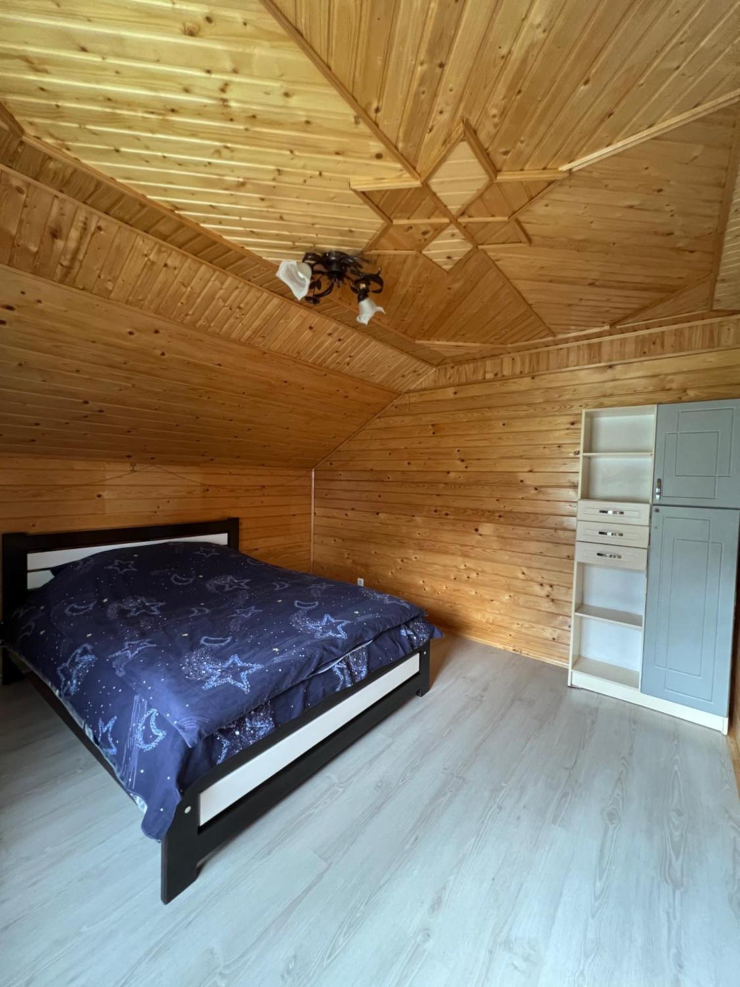 Садиба Файна Гофа Verkhovyna Exterior photo