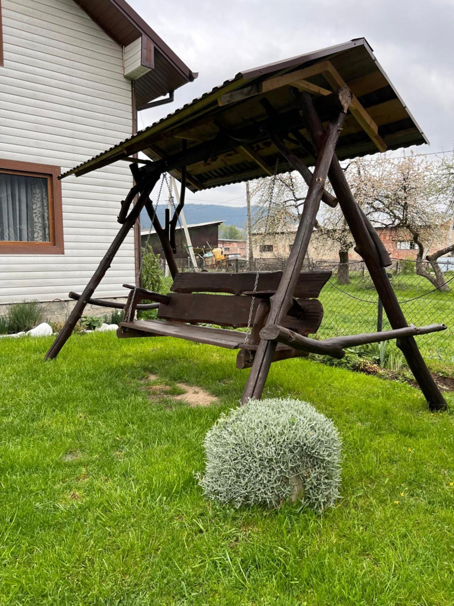 Садиба Файна Гофа Verkhovyna Exterior photo